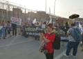 WhatsApp Image 2023 06 24 at 22.58.31 1 Unas 250 personas claman en una marcha contra lo que sucedió en Melilla el 24J