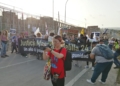 WhatsApp Image 2023 06 24 at 22.58.31 2 Unas 250 personas claman en una marcha contra lo que sucedió en Melilla el 24J