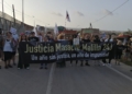 WhatsApp Image 2023 06 24 at 22.58.33 1 Unas 250 personas claman en una marcha contra lo que sucedió en Melilla el 24J