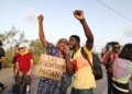 WhatsApp Image 2023 06 24 at 22.58.34 Unas 250 personas claman en una marcha contra lo que sucedió en Melilla el 24J