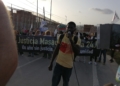 WhatsApp Image 2023 06 24 at 22.59.36 2 Unas 250 personas claman en una marcha contra lo que sucedió en Melilla el 24J