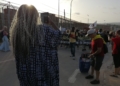 WhatsApp Image 2023 06 24 at 22.59.37 1 Unas 250 personas claman en una marcha contra lo que sucedió en Melilla el 24J
