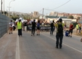 WhatsApp Image 2023 06 24 at 22.59.39 Unas 250 personas claman en una marcha contra lo que sucedió en Melilla el 24J