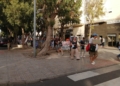 WhatsApp Image 2023 06 24 at 22.59.41 Unas 250 personas claman en una marcha contra lo que sucedió en Melilla el 24J