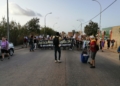 WhatsApp Image 2023 06 24 at 22.59.41 2 Unas 250 personas claman en una marcha contra lo que sucedió en Melilla el 24J