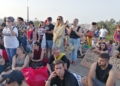WhatsApp Image 2023 06 24 at 22.59.48 1 Unas 250 personas claman en una marcha contra lo que sucedió en Melilla el 24J