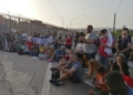 WhatsApp Image 2023 06 24 at 22.59.49 Unas 250 personas claman en una marcha contra lo que sucedió en Melilla el 24J