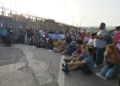 WhatsApp Image 2023 06 24 at 22.59.52 1 Unas 250 personas claman en una marcha contra lo que sucedió en Melilla el 24J