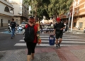 WhatsApp Image 2023 06 24 at 23.00.42 1 Unas 250 personas claman en una marcha contra lo que sucedió en Melilla el 24J