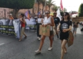 WhatsApp Image 2023 06 24 at 23.00.45 1 Unas 250 personas claman en una marcha contra lo que sucedió en Melilla el 24J