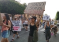 WhatsApp Image 2023 06 24 at 23.00.46 1 Unas 250 personas claman en una marcha contra lo que sucedió en Melilla el 24J