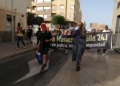 WhatsApp Image 2023 06 24 at 23.00.47 1 Unas 250 personas claman en una marcha contra lo que sucedió en Melilla el 24J
