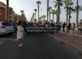 WhatsApp Image 2023 06 24 at 23.00.53 Unas 250 personas claman en una marcha contra lo que sucedió en Melilla el 24J