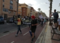 WhatsApp Image 2023 06 24 at 23.00.55 1 Unas 250 personas claman en una marcha contra lo que sucedió en Melilla el 24J