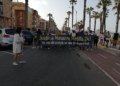 WhatsApp Image 2023 06 24 at 23.00.55 Unas 250 personas claman en una marcha contra lo que sucedió en Melilla el 24J