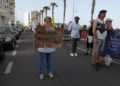WhatsApp Image 2023 06 24 at 23.02.59 2 Unas 250 personas claman en una marcha contra lo que sucedió en Melilla el 24J