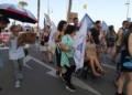 WhatsApp Image 2023 06 24 at 23.03.02 2 Unas 250 personas claman en una marcha contra lo que sucedió en Melilla el 24J
