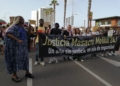 WhatsApp Image 2023 06 24 at 23.03.05 1 Unas 250 personas claman en una marcha contra lo que sucedió en Melilla el 24J