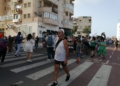 WhatsApp Image 2023 06 24 at 23.03.05 Unas 250 personas claman en una marcha contra lo que sucedió en Melilla el 24J