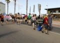 WhatsApp Image 2023 06 24 at 23.03.07 Unas 250 personas claman en una marcha contra lo que sucedió en Melilla el 24J