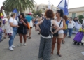 WhatsApp Image 2023 06 24 at 23.04.49 1 Unas 250 personas claman en una marcha contra lo que sucedió en Melilla el 24J