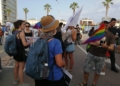 WhatsApp Image 2023 06 24 at 23.04.49 Unas 250 personas claman en una marcha contra lo que sucedió en Melilla el 24J