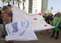 WhatsApp Image 2023 06 24 at 23.04.50 2 Unas 250 personas claman en una marcha contra lo que sucedió en Melilla el 24J
