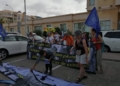 WhatsApp Image 2023 06 24 at 23.04.51 1 Unas 250 personas claman en una marcha contra lo que sucedió en Melilla el 24J