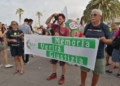 WhatsApp Image 2023 06 24 at 23.04.51 2 Unas 250 personas claman en una marcha contra lo que sucedió en Melilla el 24J