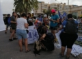 WhatsApp Image 2023 06 24 at 23.04.52 Unas 250 personas claman en una marcha contra lo que sucedió en Melilla el 24J