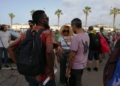 WhatsApp Image 2023 06 24 at 23.04.52 2 Unas 250 personas claman en una marcha contra lo que sucedió en Melilla el 24J