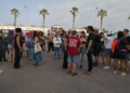 WhatsApp Image 2023 06 24 at 23.04.53 Unas 250 personas claman en una marcha contra lo que sucedió en Melilla el 24J