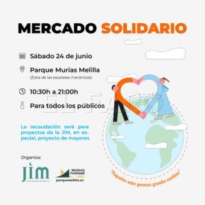 WhatsApp Image 2023 06 26 at 19.23.18 Samira Ahmed: "Son fiestas de celebración en comunidad pero sobre todo hay que tener presente a la gente que no tiene evitando el derroche"
