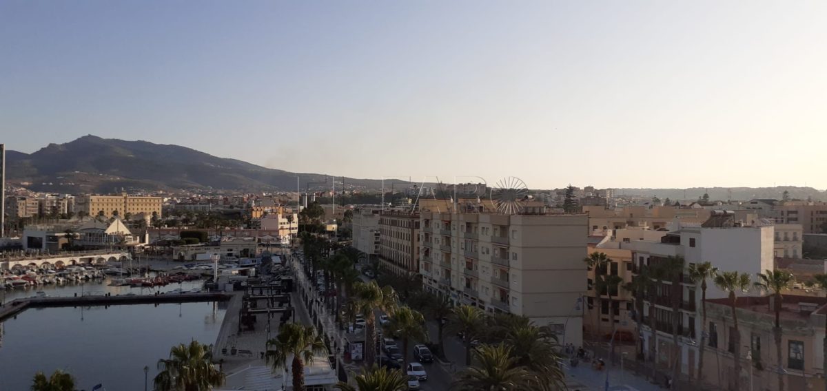 Previsión del tiempo en Melilla: miércoles 28 de junio