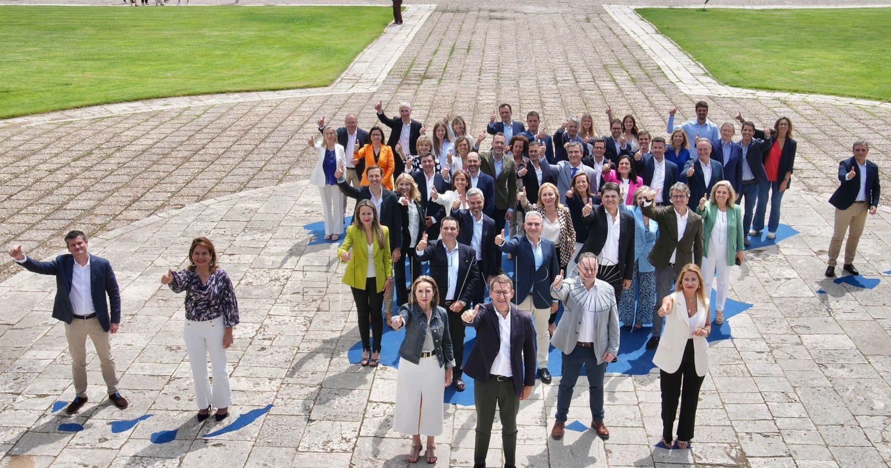 b6ec23dd 14da 4245 aa25 af0449de7d26 e1686762929559 Listas completas del PP de Melilla al Congreso y al Senado