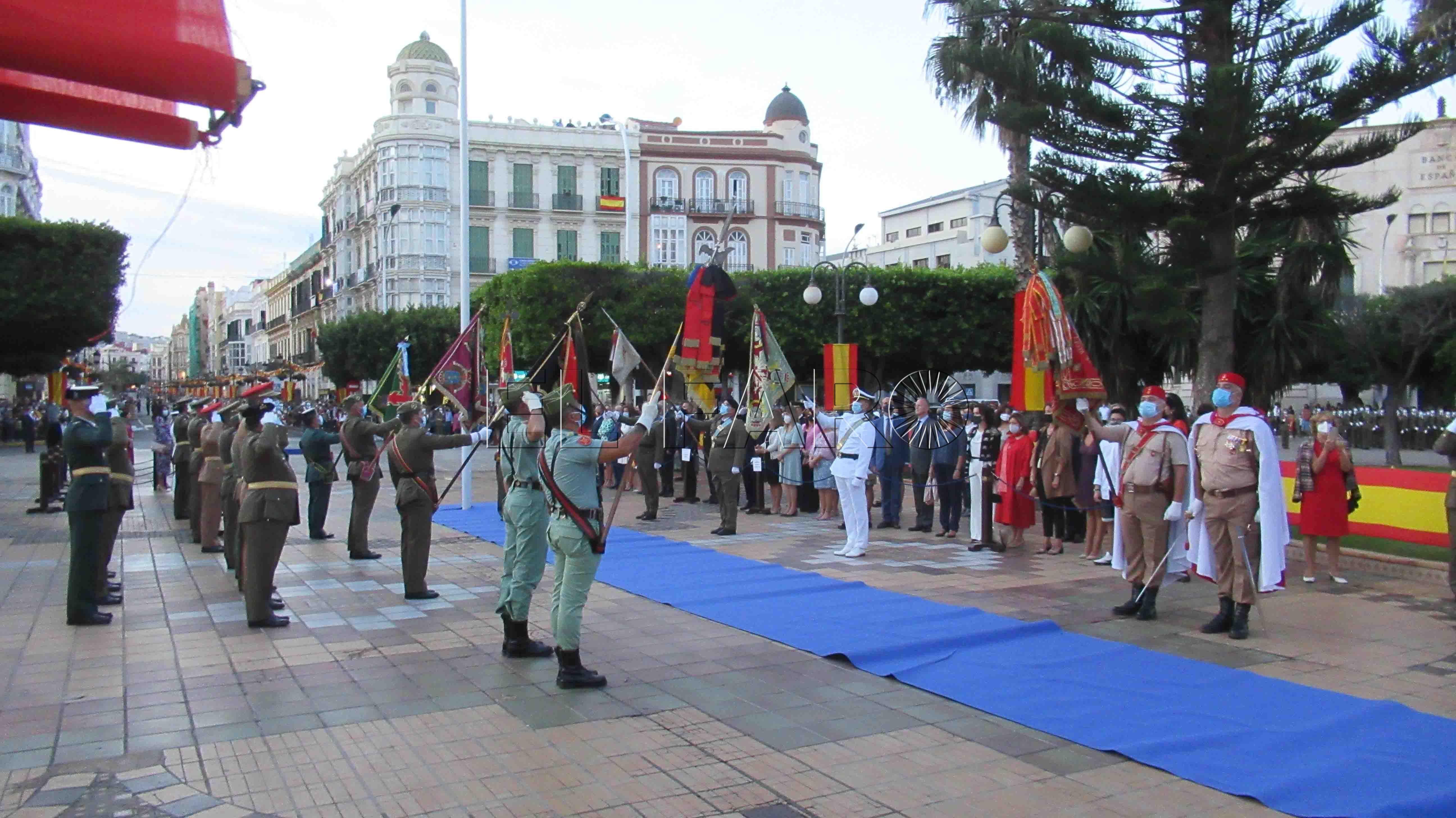 Día Fuerzas Armadas