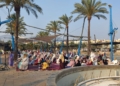 bd6652a2 6335 4d6c bc26 5a758335110c Miles de melillenses acuden al tradicional rezo por el Eid El Kebir, con un mensaje de 'fraternidad'