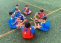 c02dc774 6a17 48c1 97bf d4f92b2f8d4e El IV Campus de Fútbol Hermano Eulalio arranca a lo grande con la visita de Borja Garcés