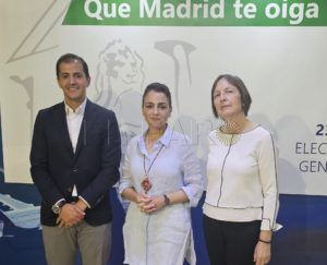 candidatos Aberchán pide ayuda económica a sus militantes para las elecciones del 23 de julio