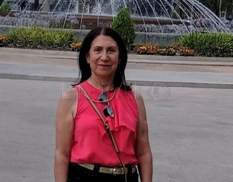 carmen A nuestra querida Mª. Carmen, compañera, amiga, maestra