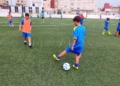 cd1338a7 e5db 4a73 b620 39b564ec0174 El IV Campus de Fútbol Hermano Eulalio arranca a lo grande con la visita de Borja Garcés