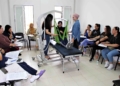 clece Más de 130 auxiliares de ayuda a domicilio realizan un curso de Técnicas de Movilización de Personas Dependientes