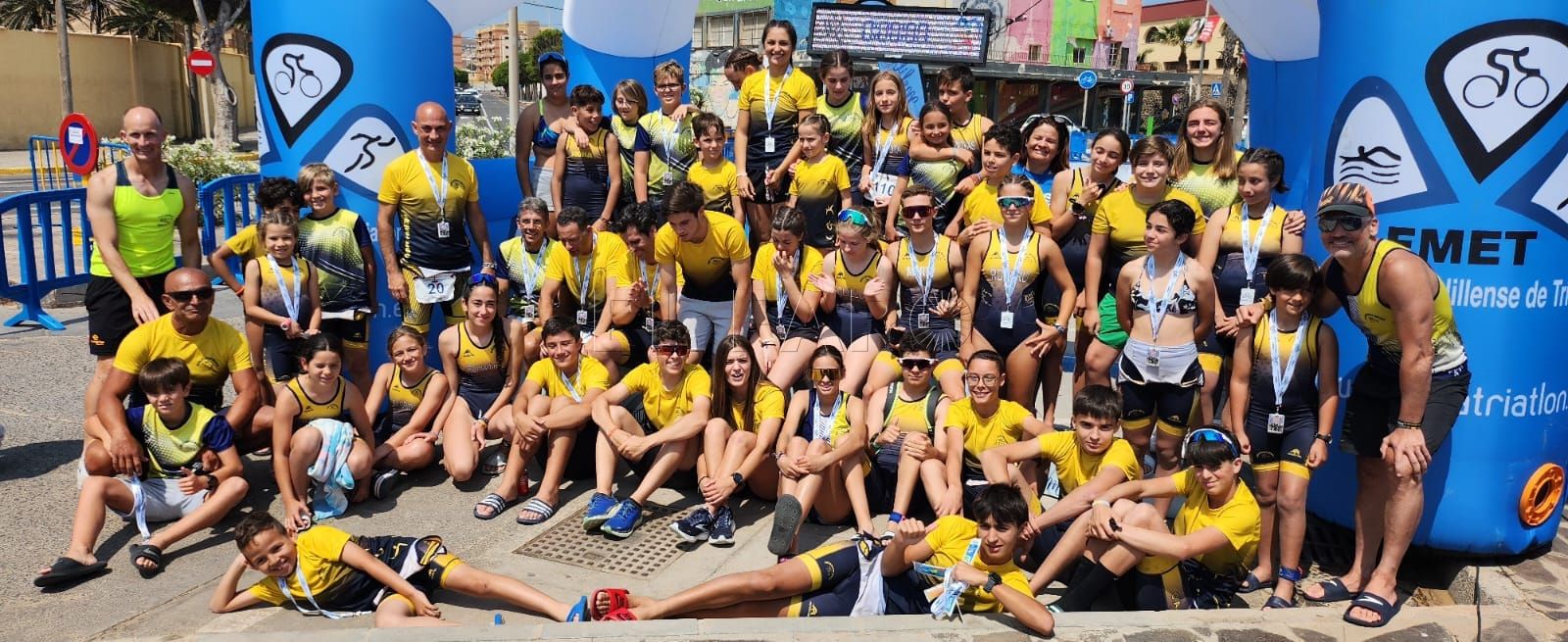 club atletico melilla El Club Atlético Melilla acude a la Copa del Rey y Nacional por relevos
