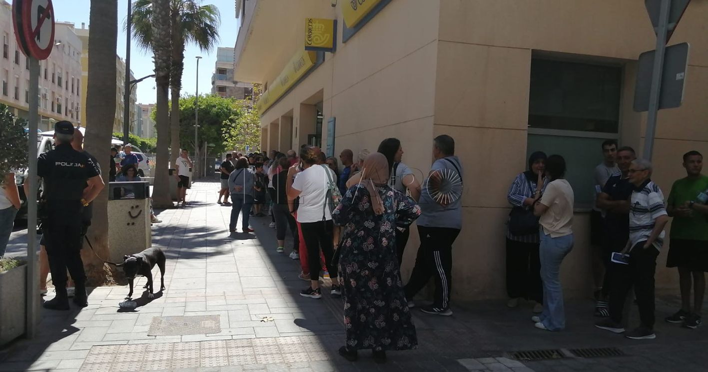 correos recorte El presidente de la JEZ aboga por pedir la identificación de las personas al entregar el voto por correo