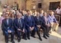 d0d04bf2 3e03 4653 9358 64ad799bc030 La Casa de Ceuta convoca a un gran número de devotos en torno a la celebración de San Antonio