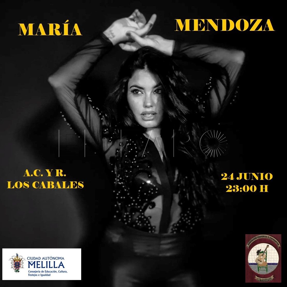 María Mendoza