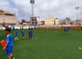 d9688fcf e8a2 40c9 ba3d cb61e2e7b5ec El IV Campus de Fútbol Hermano Eulalio arranca a lo grande con la visita de Borja Garcés