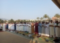 f04b5218 2b2c 4e8e b6a8 2b1a5b3e5083 Miles de melillenses acuden al tradicional rezo por el Eid El Kebir, con un mensaje de 'fraternidad'