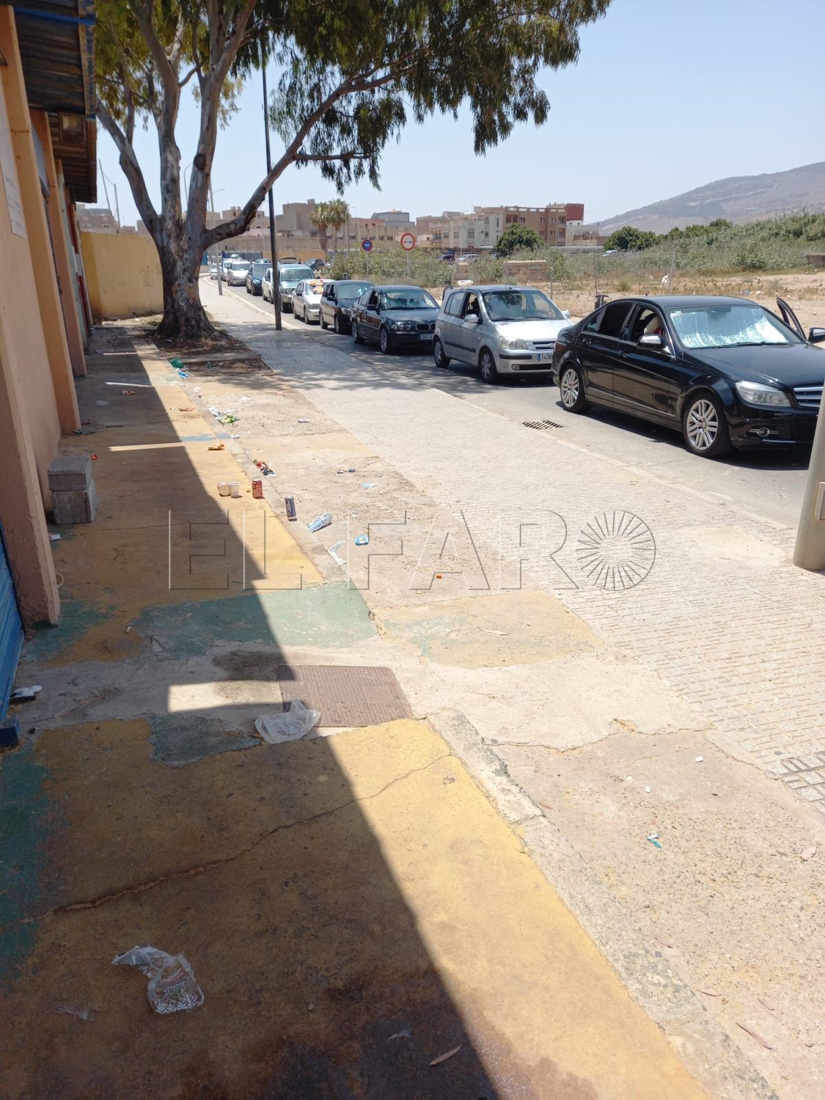 f16b0383 670a 4a20 8805 bc2b14ff22df e1687717948523 Los residentes en Melilla piden más carriles en la frontera: “No somos ciudadanos de segunda”