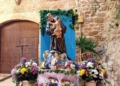 f197791a 56e3 4581 8dbb 25ab262d957b La Casa de Ceuta convoca a un gran número de devotos en torno a la celebración de San Antonio